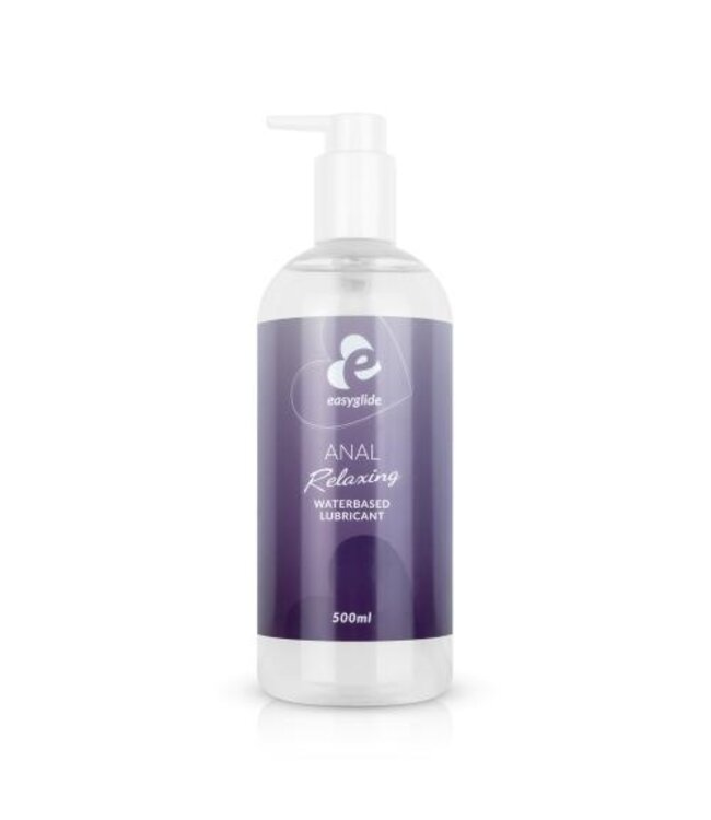 EasyGlide Anal Relaxing Glijmiddel - 500 ml