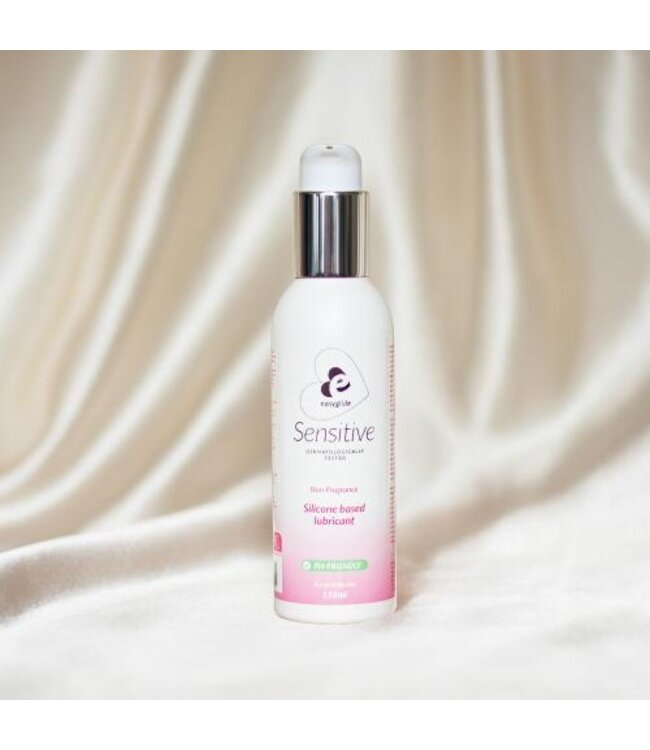 EasyGlide Sensitive Siliconen Glijmiddel - 150 ml