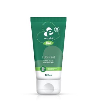 EasyGlide EasyGlide - Bio & Natural Glijmiddel op Waterbasis Geurvrij - 100 ml