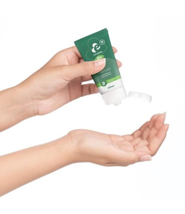 EasyGlide - Bio & Natural Glijmiddel op Waterbasis Geurvrij - 100 ml