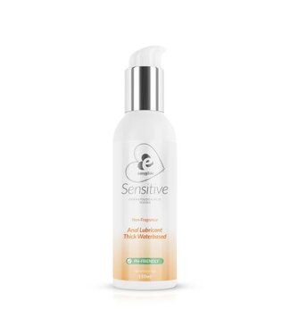 EasyGlide EasyGlide Sensitive Waterbasis Glijmiddel Anaal - 150 ml