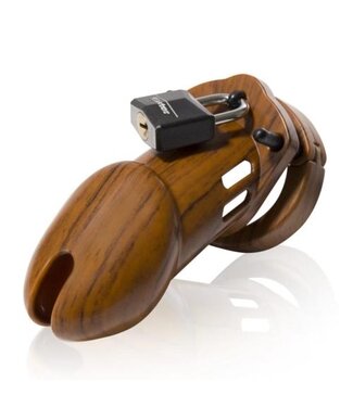 CB-X CB-6000 Kuisheidskooi - Wood