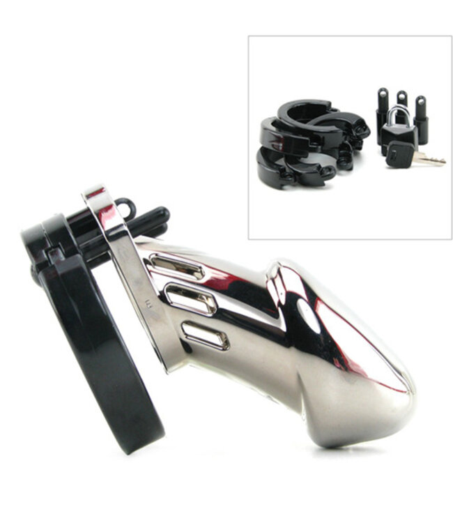 CB-6000 Kuisheidskooi - Chroom