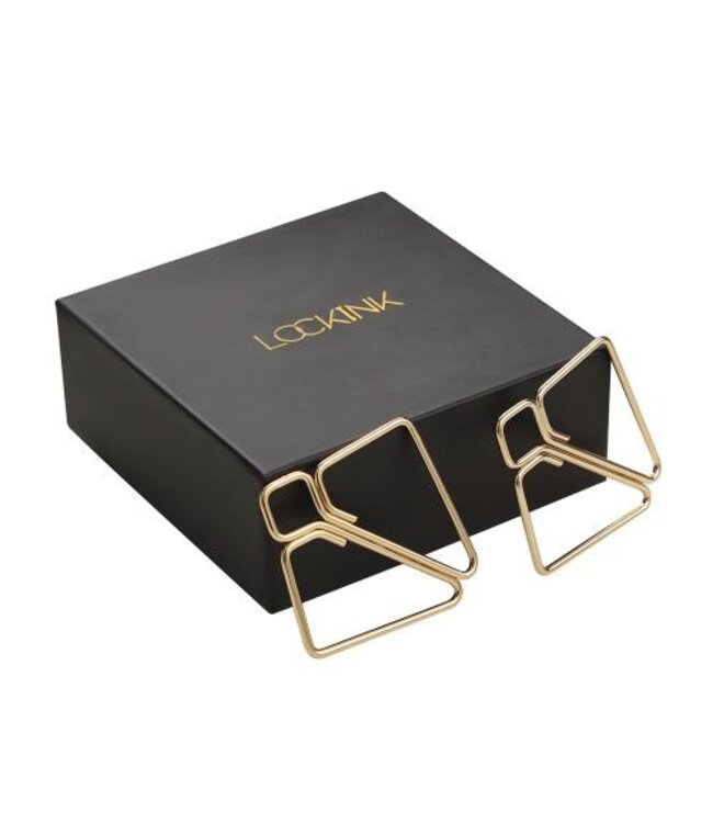LOCKINK - Tepelklemmen - goud