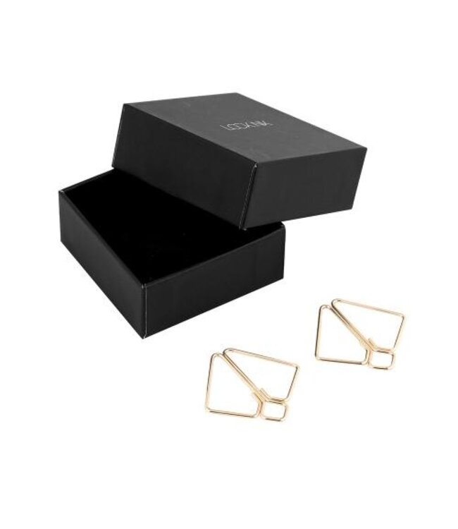 LOCKINK - Tepelklemmen - goud