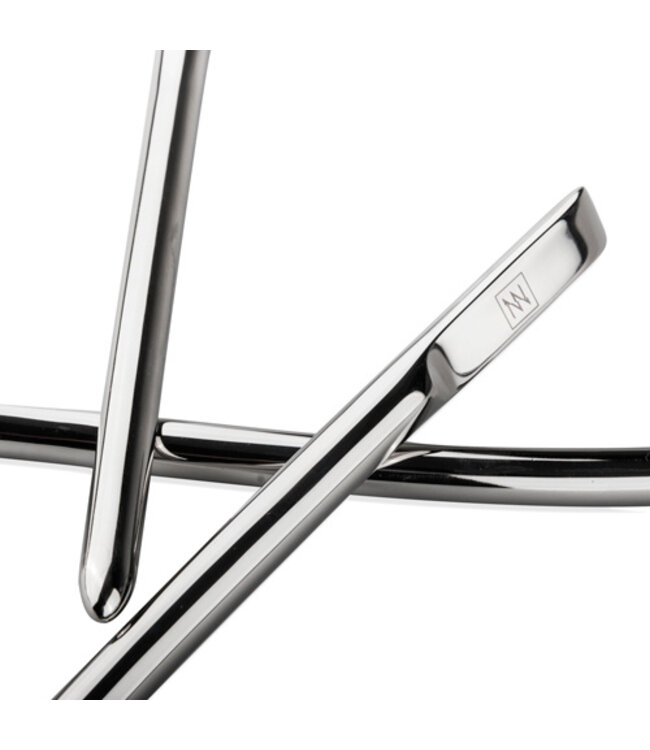 Sinner - Metalen Dilator Set 9-12mm - 4 Stuks