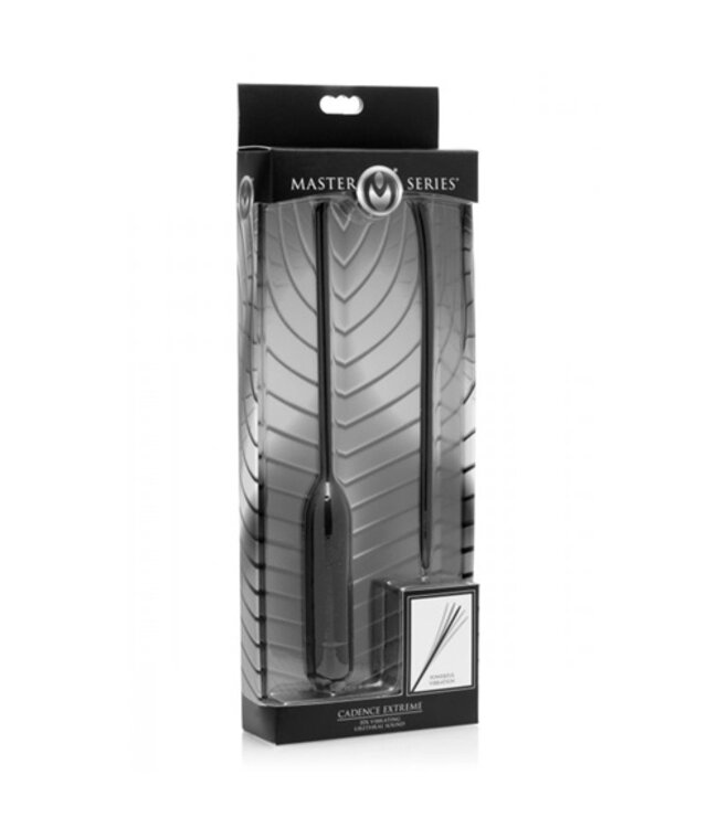 Cadence Extreme Vibrerende Dilator