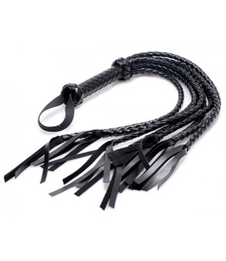 Strict Lange Gevlochten Flogger