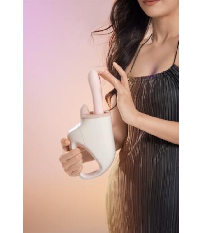 AK G1 Draagbare Automatische Sexmachine