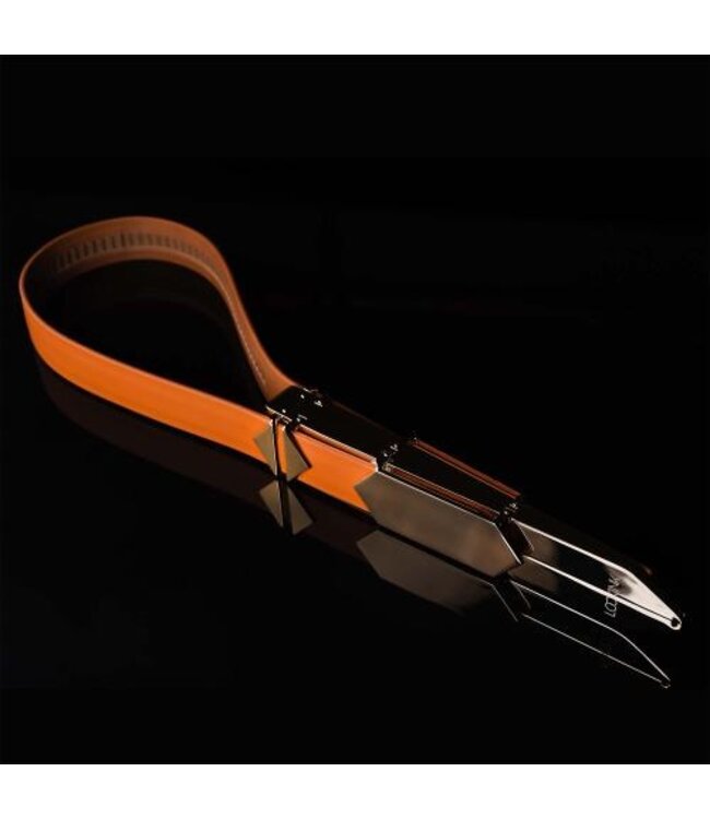 LOCKINK - Verstelbare zweep - bruin