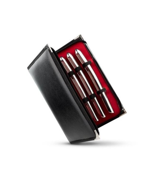 Sinner - Metalen Dilator Set - 14 Stuks