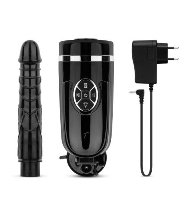 Teazers Stotende en Vibrerende Dildo