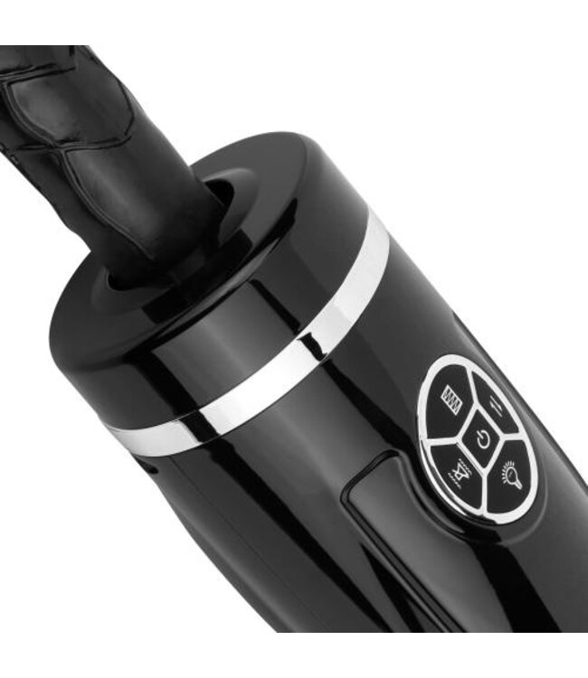 Teazers Stotende en Vibrerende Dildo