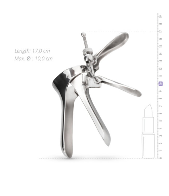 Sinner - Cusco Vaginale Speculum - Groot