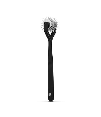 Sinner Gear Unbendable Sinner - Pinwheel Met 5 Wieltjes - Zwart