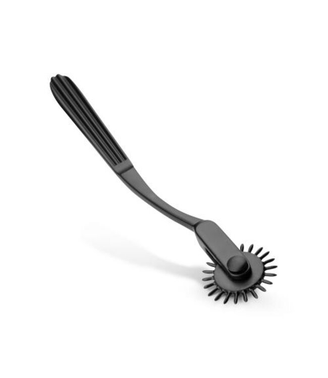 Aluminium Pinwheel - Zwart