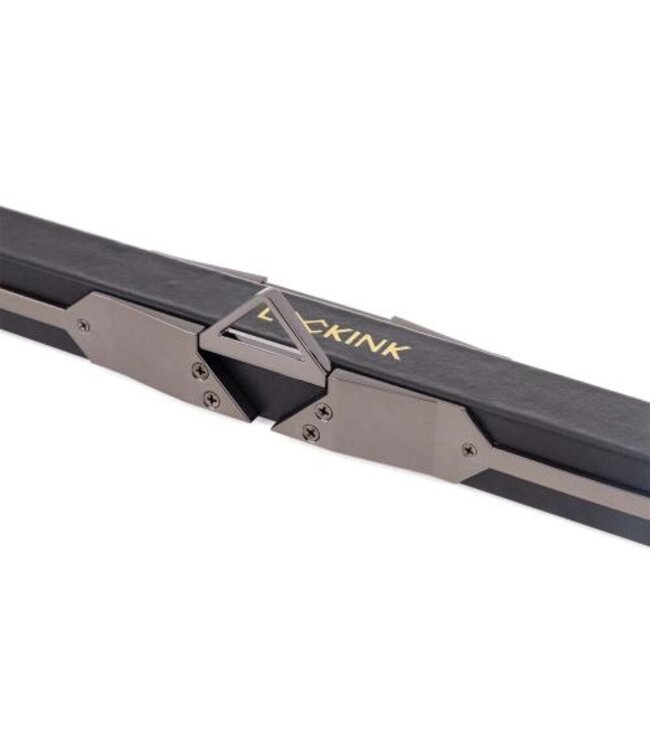 LOCKINK - Verstelbare Spreidstang Set - zwart