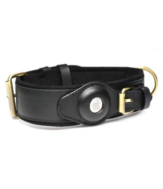 Master Series Tracking Halsband - Zwart