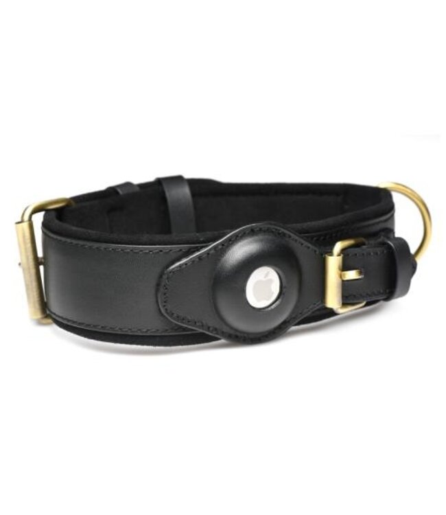 Tracking Halsband - Zwart