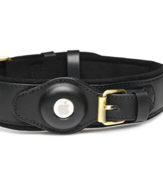 Tracking Halsband - Zwart