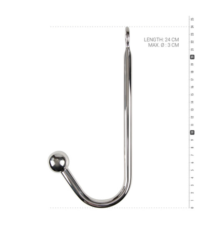 Sinner - Anaal Haak - 1 Bal