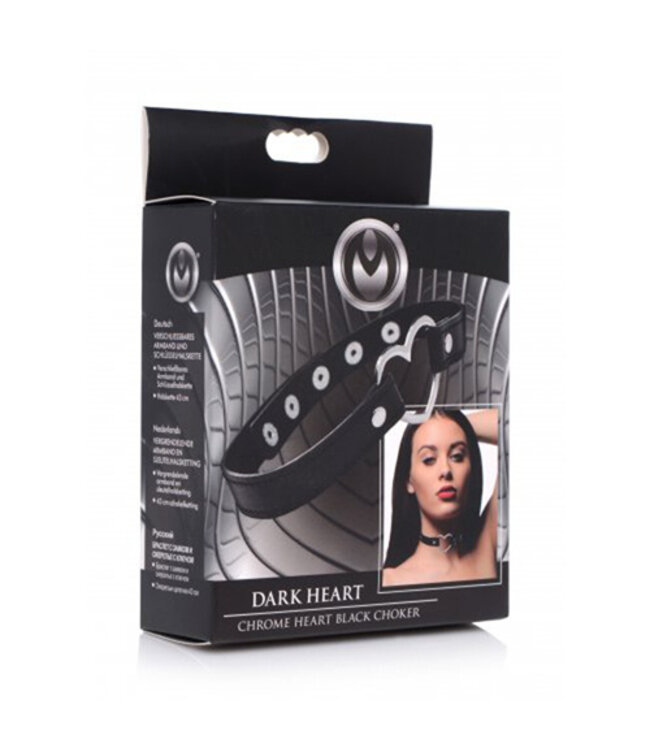 Dark Heart Choker