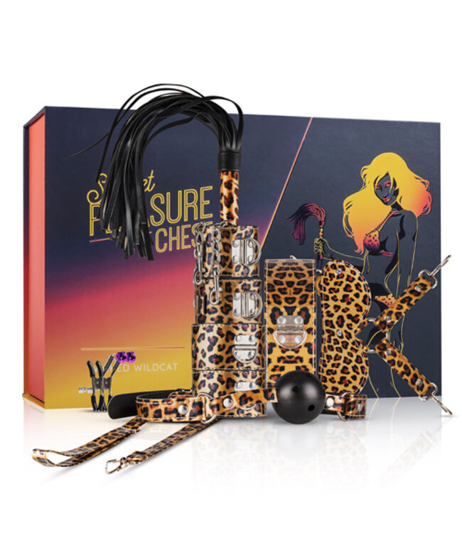 Secret Pleasure Chest - Wicked Wildcat
