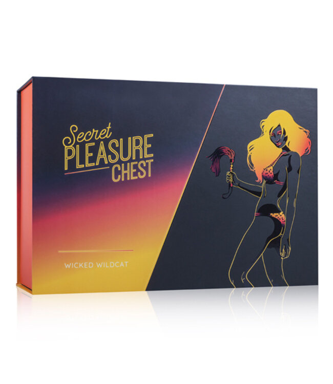 Secret Pleasure Chest - Wicked Wildcat