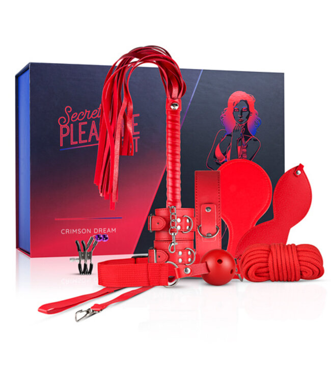 Secret pleasure Chest - Crimson Dream