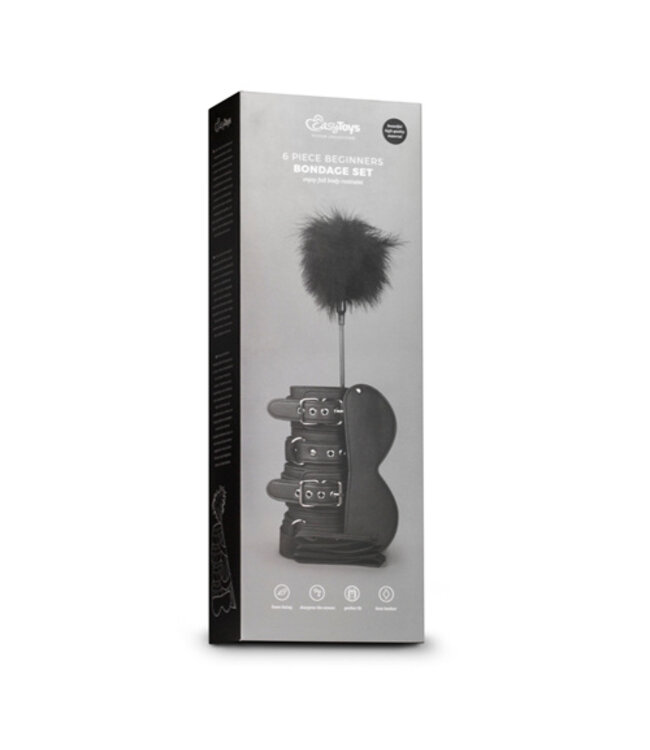 Beginners Bondage Fantasy Kit