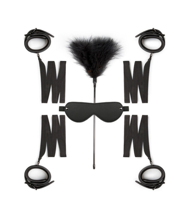 Beginners Bondage Fantasy Kit