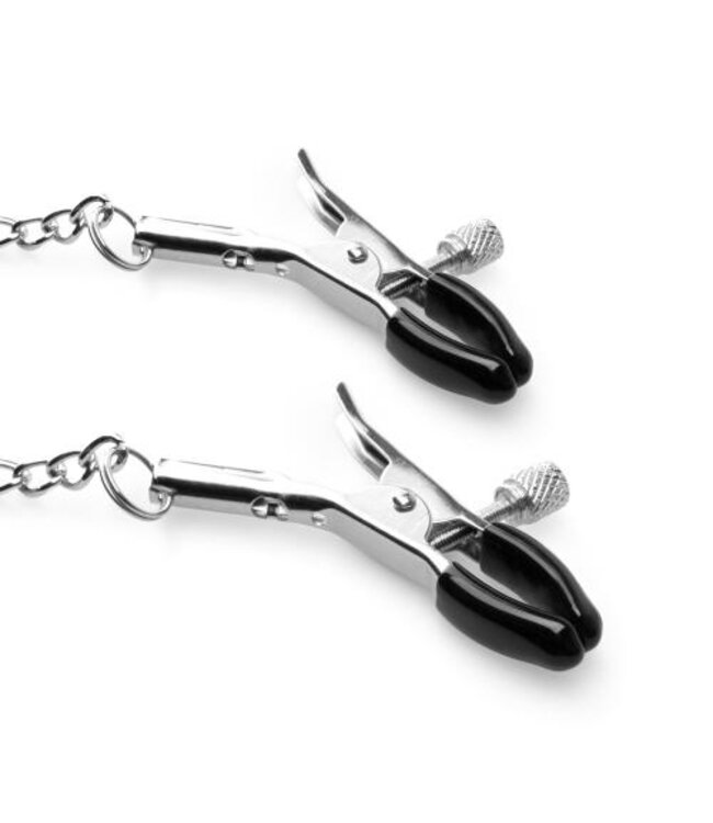 Tepelklemmen & Siliconen Gag Ring