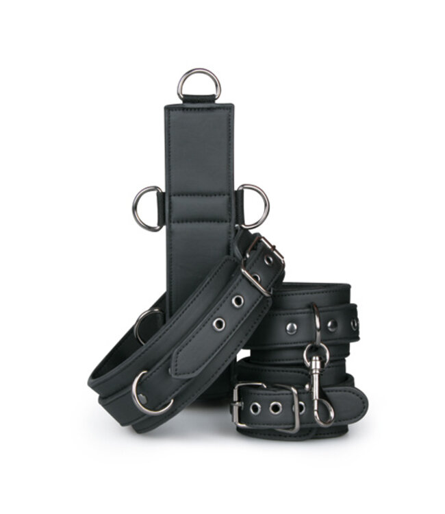 Bondage Harnas Gemaakt van Stevig Kunstleer
