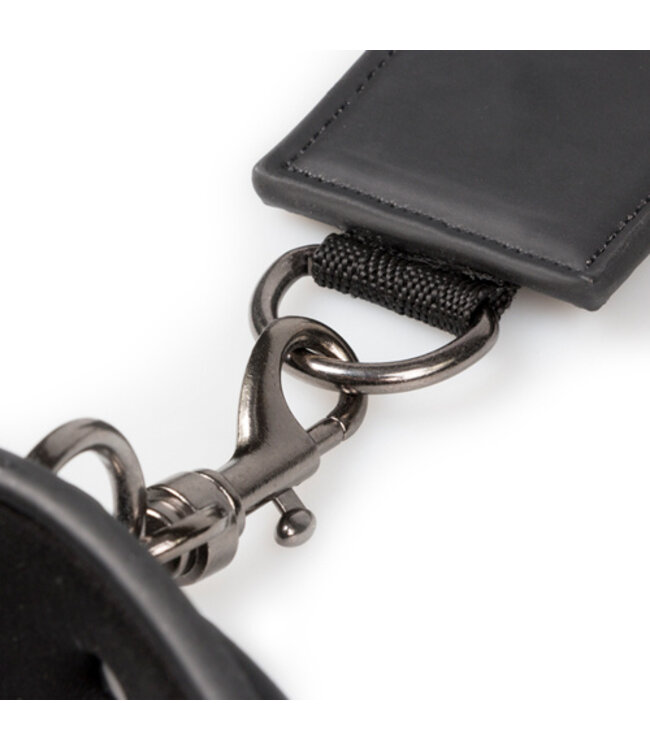 Bondage Harnas Gemaakt van Stevig Kunstleer