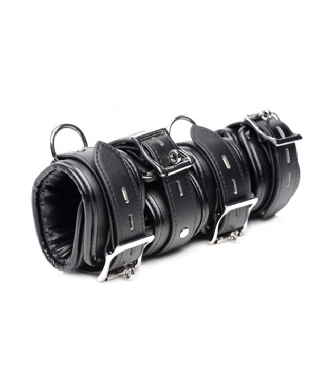 Slave Bondage Shackle Set