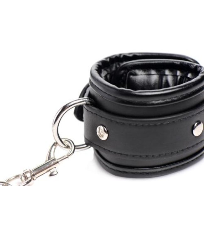 Slave Bondage Shackle Set