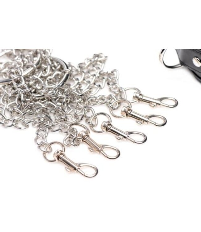 Slave Bondage Shackle Set