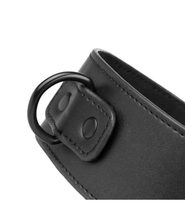 Halsband & Polsboeien - Zwart