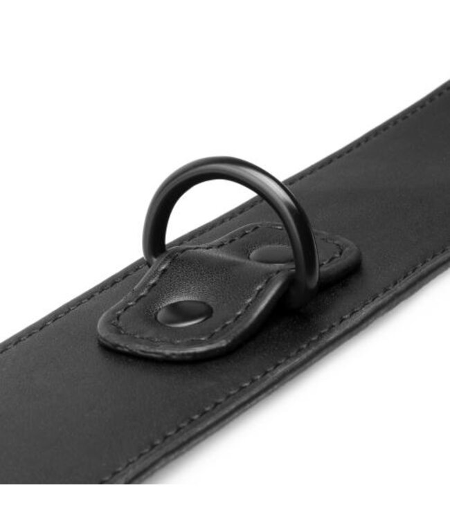 Halsband & Polsboeien - Zwart