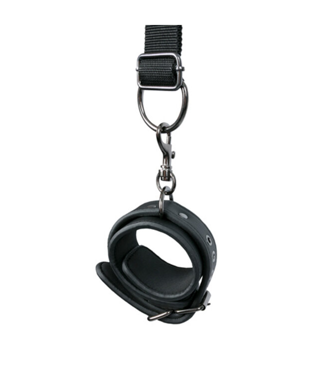 Over the Door Wrist Cuffs