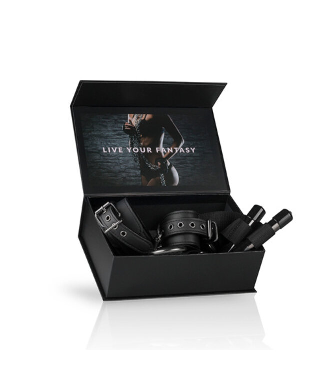 Over the Door Wrist Cuffs