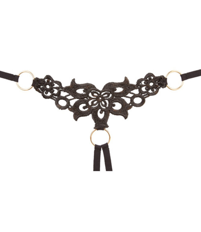 Minimalistisch Open BH-Setje