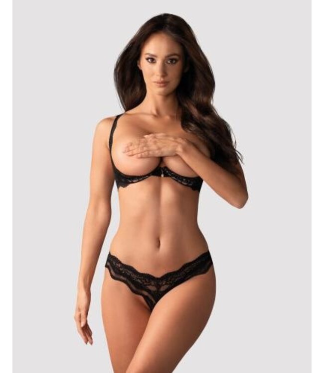 Luvae Open Cup BH Set