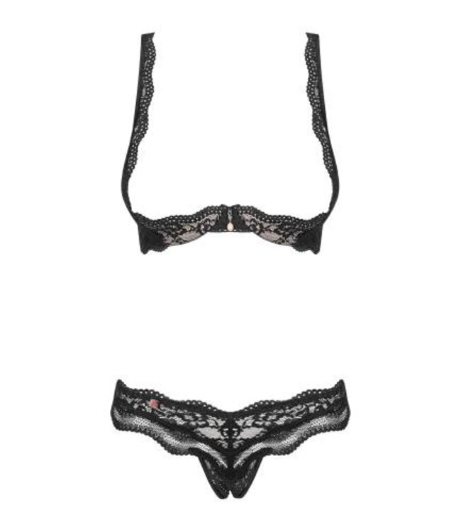 Luvae Open Cup BH Set