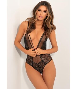 Rene Rofe Aim to Tease Body - Zwart