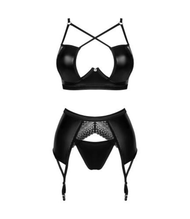 Norides 3-delige Jarretel Set