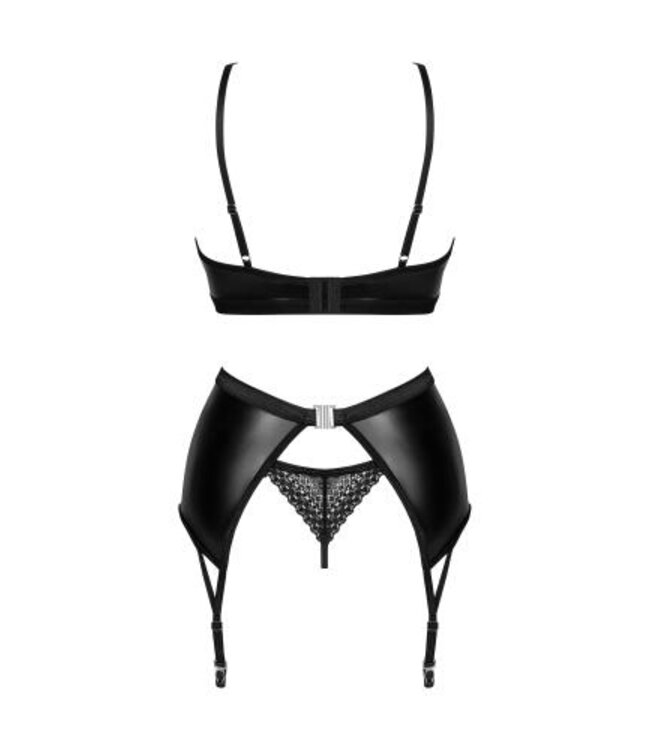 Norides 3-delige Jarretel Set