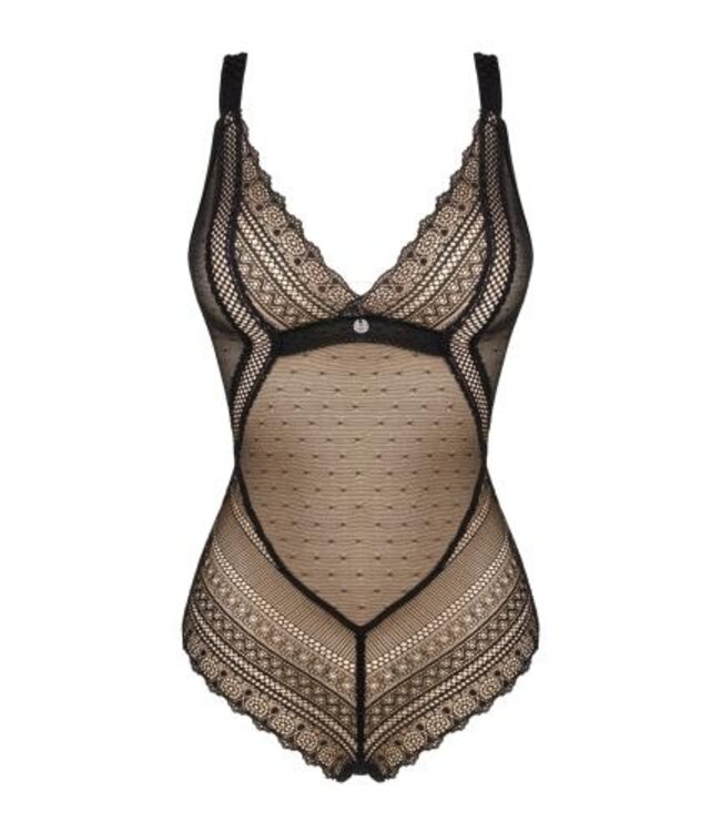 Body Estiqua - Zwart