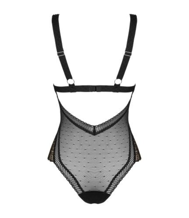 Body Estiqua - Zwart