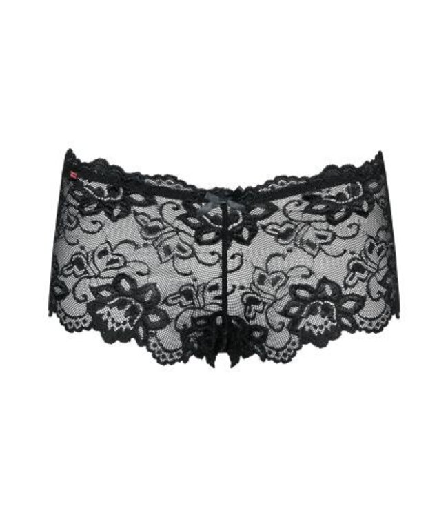 Idillia Shorties - Zwart